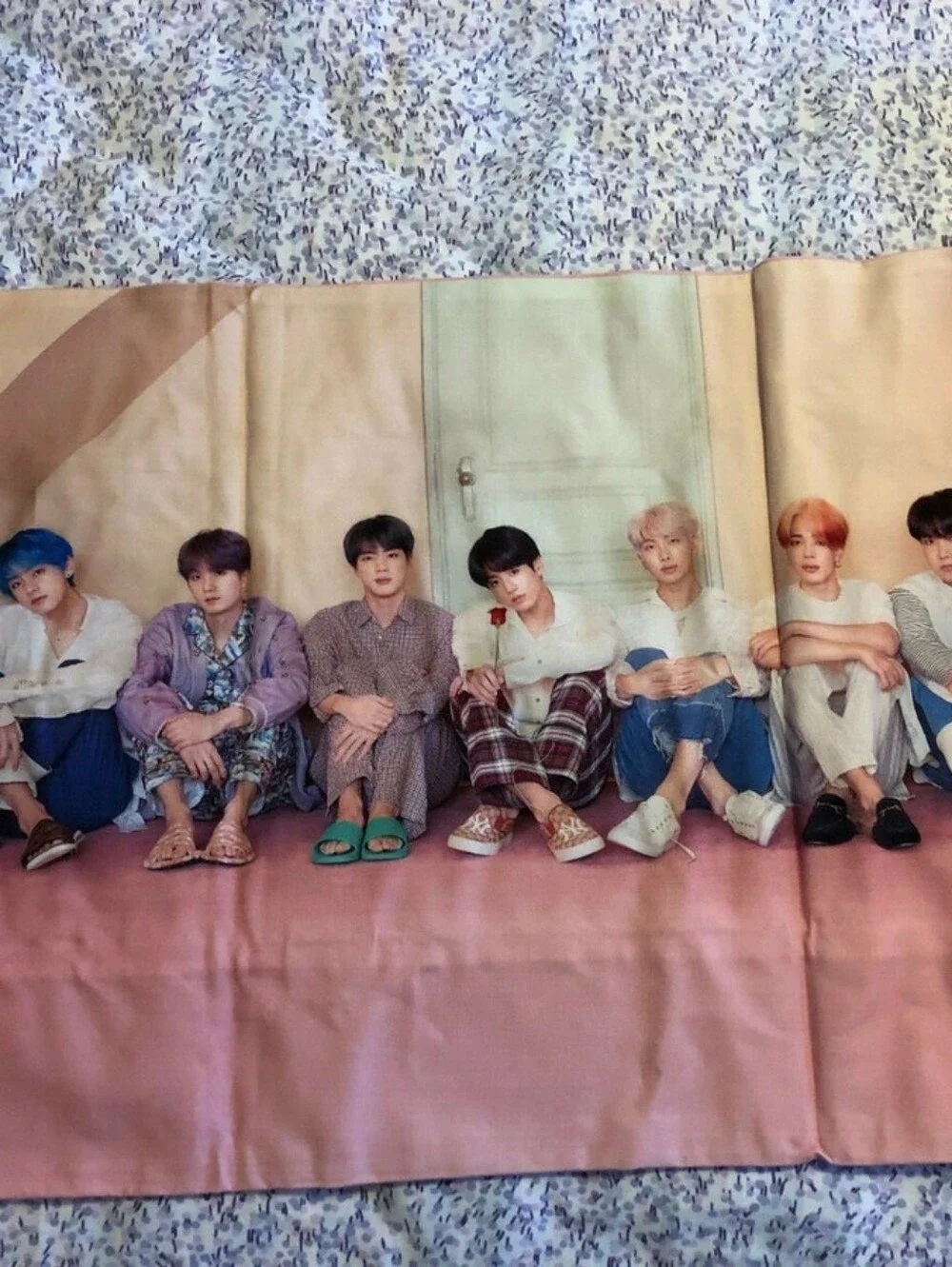 BTS Official House of BTS Pop-Up 